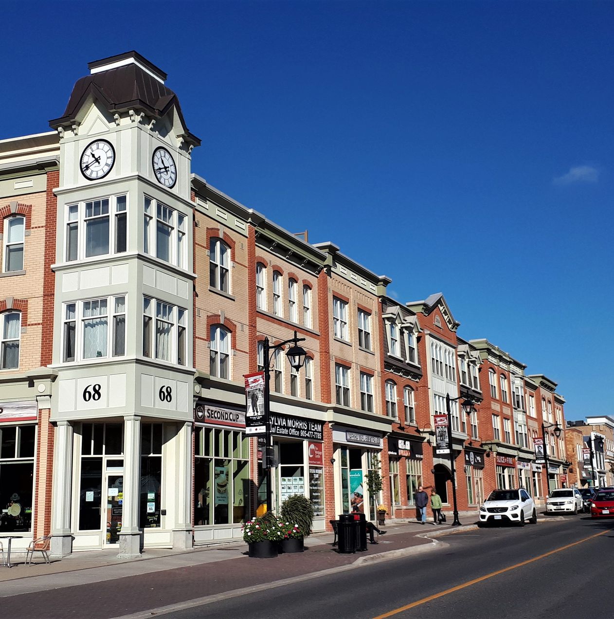 city of Markham